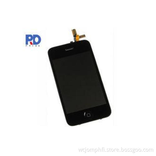 High Resolution IPhone LCD Screen Replacement With Digitize